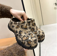 Leopard print