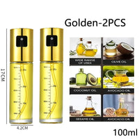 Golden 2PCS