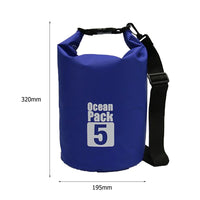 Dark Blue 169.1oz