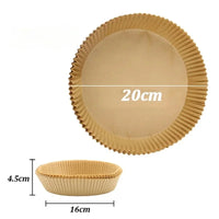 Circular 7.9x6.3x1.8in