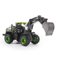 Excavator 2