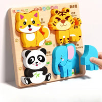 4 animal dog