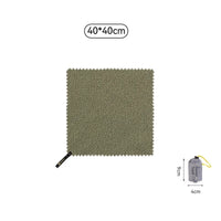 Green 15.7x15.7in