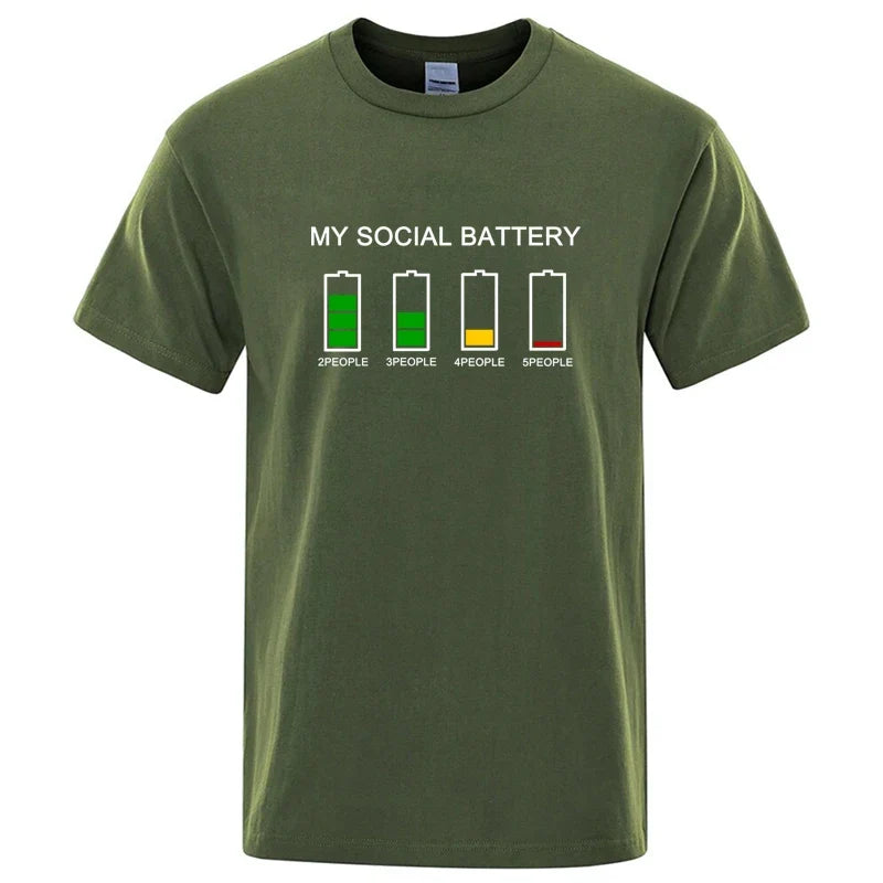 Funny Graphic T Shirt Cotton Blend Casual Comfort Tee