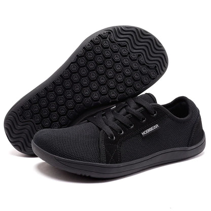 Barefoot Wide Shoes – Non-Slip Minimalist Trail Running Sneakers
