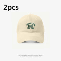 2pcs Beige
