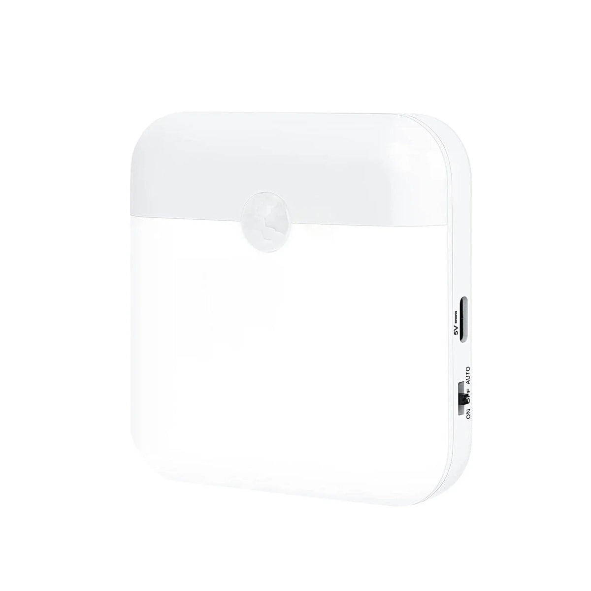 Motion Sensor Night Light USB Rechargeable Wireless Magnetic LED