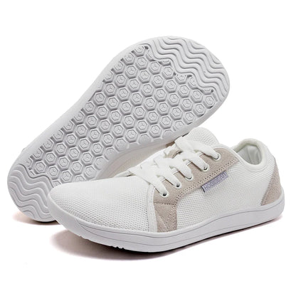 Barefoot Wide Shoes – Non-Slip Minimalist Trail Running Sneakers