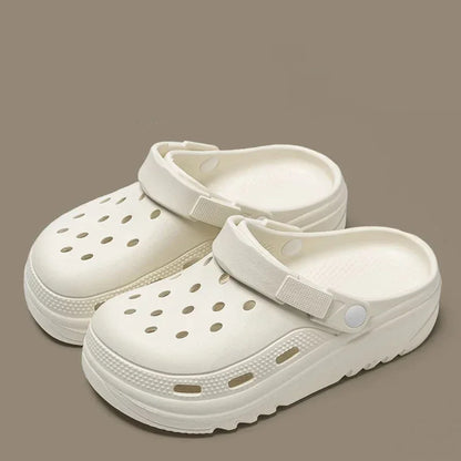 Women's EVA Clog Sandals – Soft Sole Indoor Outdoor Slides
