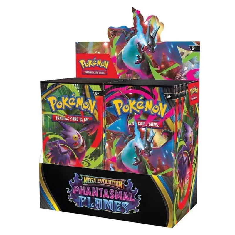 Pokemon Card Booster Box 360 Cards – Shining Fates, Prismatic Evolutions & More