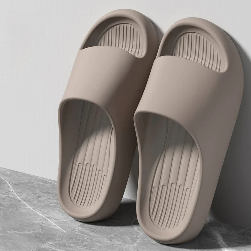 EVA Slides – Unisex Lightweight Open Toe Slippers, Big Sizes Up to 50-51