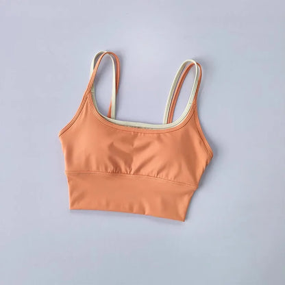 Women's Yoga Sports Bra Crop Top