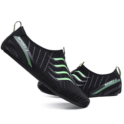 Unisex Water Shoes Barefoot Aqua Socks Beach Swimming Shoes