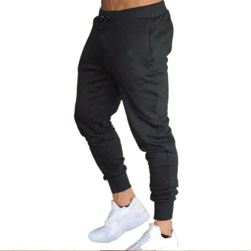 Men's Jogger Sweatpants – Loose Casual Sports Pants