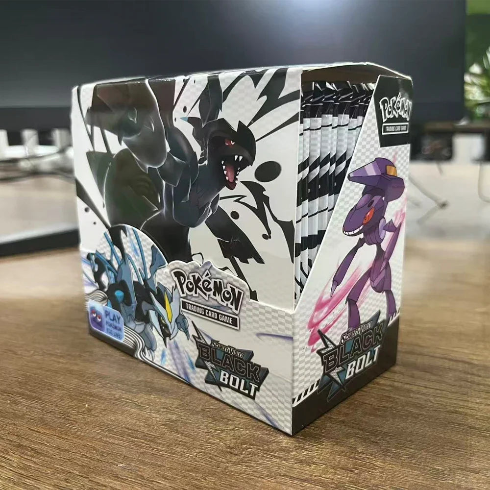 360 Pack Pokémon Scarlet Violet Prismatic Evolutions English Trading Cards