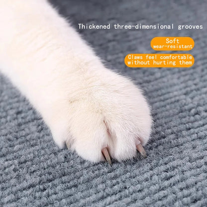 Peel & Stick Floor Mat – Self-Adhesive Water-Absorbent Carpet Runner 40x300cm