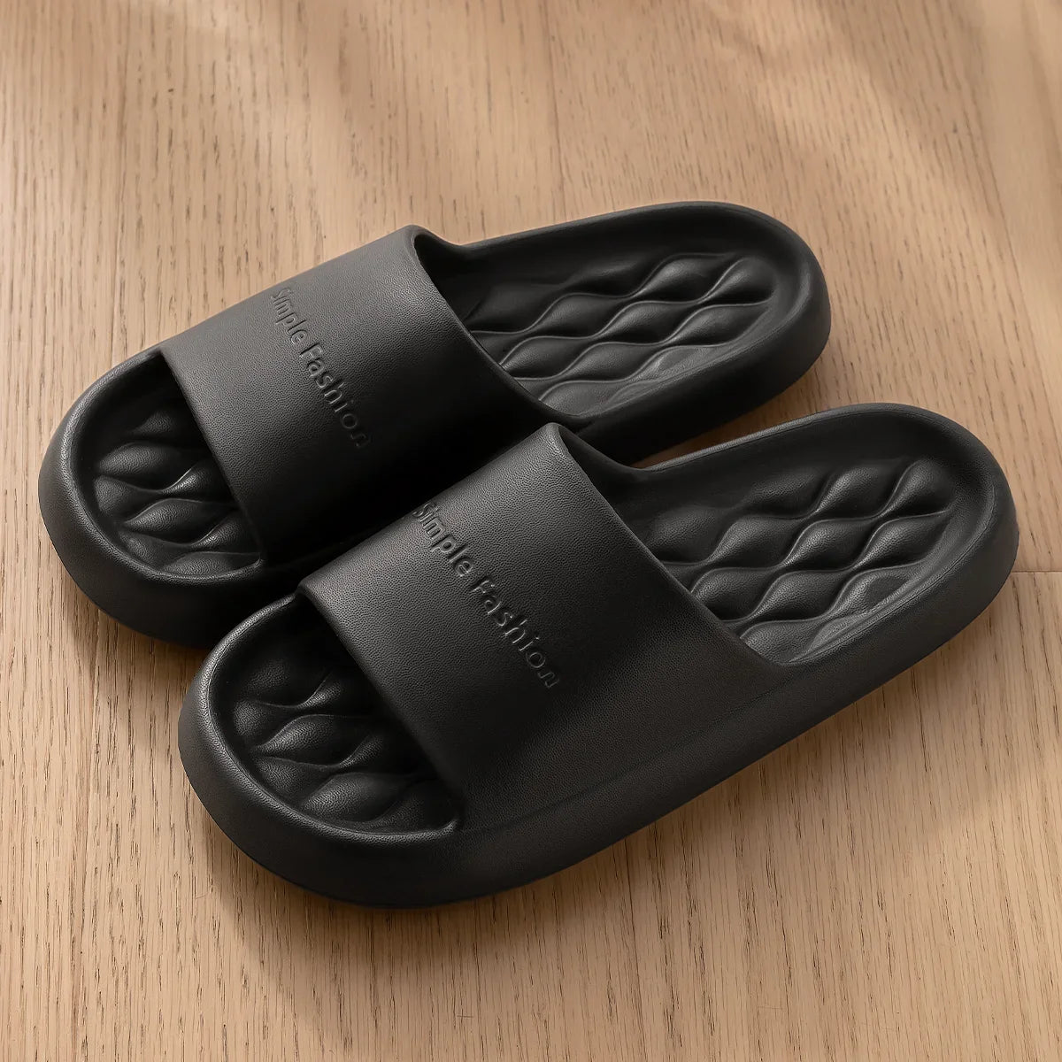 Cloud Slide Sandals – Soft Non-Slip EVA Slippers for Men & Women