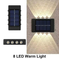 8LED Warm light