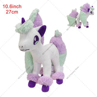 11 Galarian Ponyta