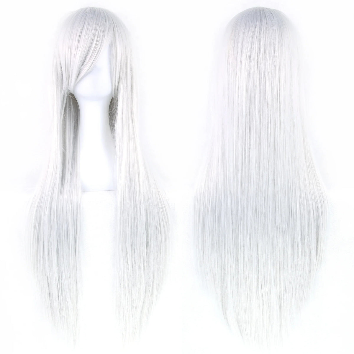 Long Straight Cosplay Wig Synthetic 32 Inch 36 Colors Women
