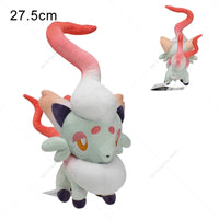 15 Hisuian zorua
