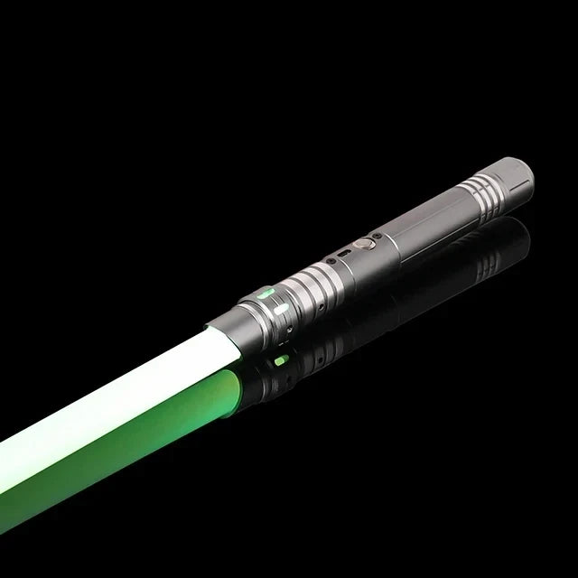 RGB Metal Lightsaber – Dueling Sword with 16 Color Changing Sounds