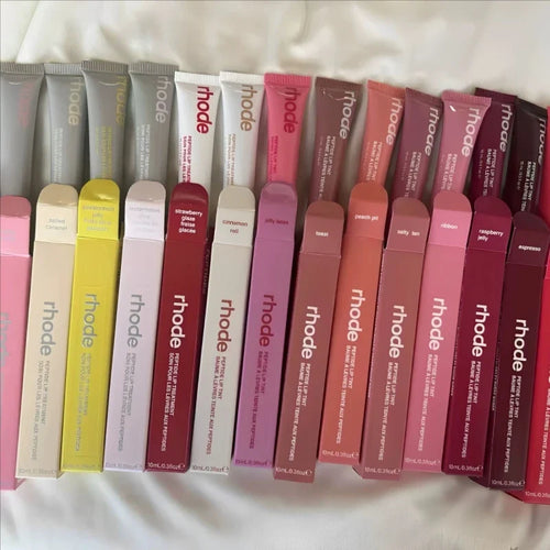 Peptide Lip Treatment Tint – Hydrating Lip Gloss with Natural Finish