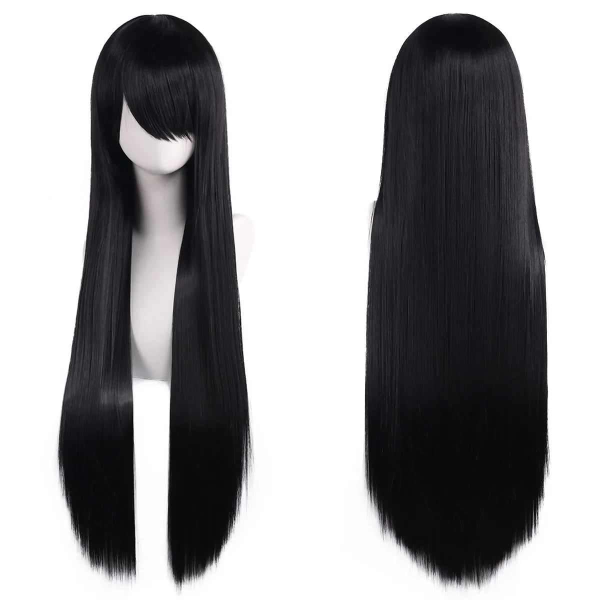 Cosplay Wig Long Straight 32 Inch – 36 Colors Synthetic Hair