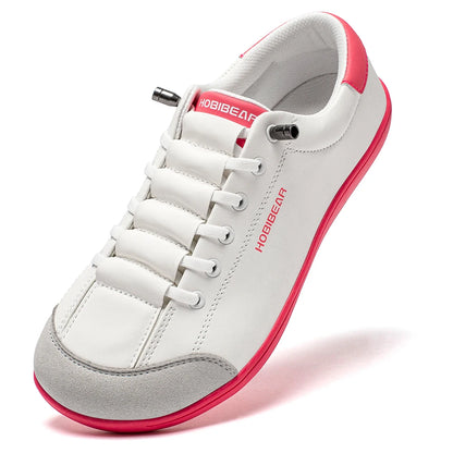 HOBIBEAR Wide Toe Barefoot Minimalist Sneakers for Men & Women
