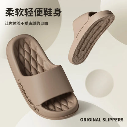 Cloud Slide Sandals – Soft Non-Slip EVA Slippers for Men & Women