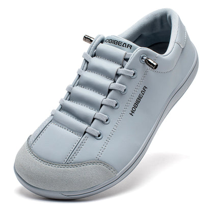HOBIBEAR Wide Toe Barefoot Minimalist Sneakers for Men & Women