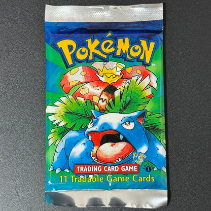 Pokemon TCG Vintage Booster Packs – Base Set, Jungle & Fossil