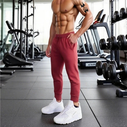 Men's Jogger Sweatpants – Gym Training & Running Pants
