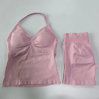 Light rose pink
