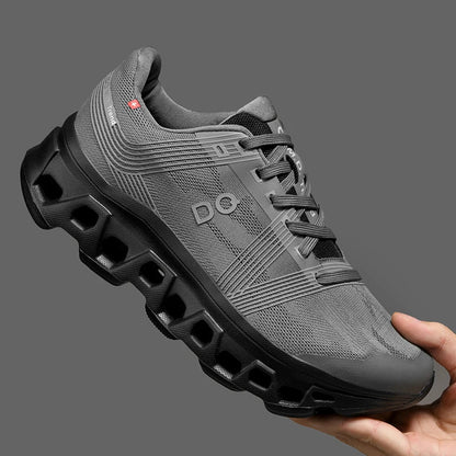 Men's Marathon Running Shoes – Lightweight Breathable Athletic Sneakers