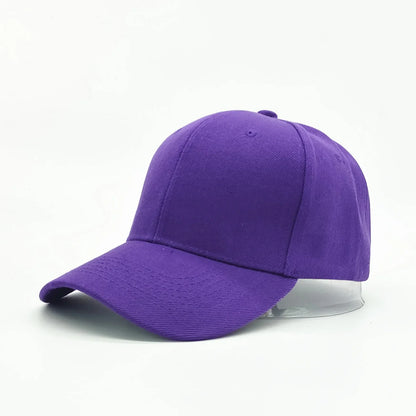 Custom Embroidered Baseball Cap – Personalized Logo Hat for Men & Women