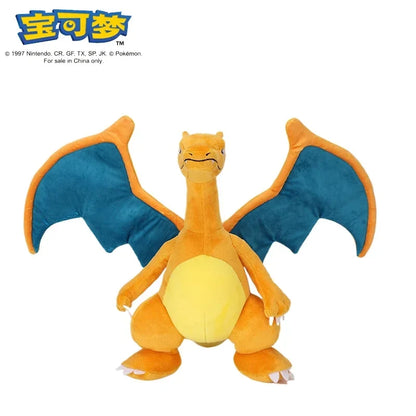 Pokemon Plush Toy – Soft Stuffed Animal Doll for Kids