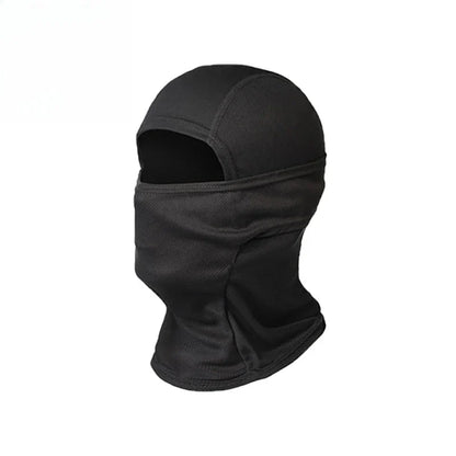 Balaclava Full Face Mask with Rose Print – Windproof Unisex Ski Mask