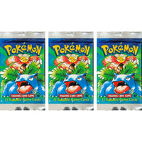 Venusaur 3Packs