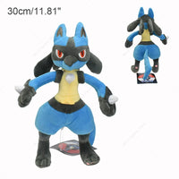 43 Lucario