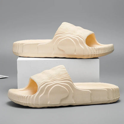 Unisex Ultralight EVA Slide Sandals – Non-Slip Beach & Outdoor