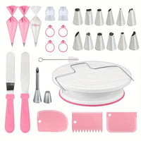 Bp 80PCS Pink B
