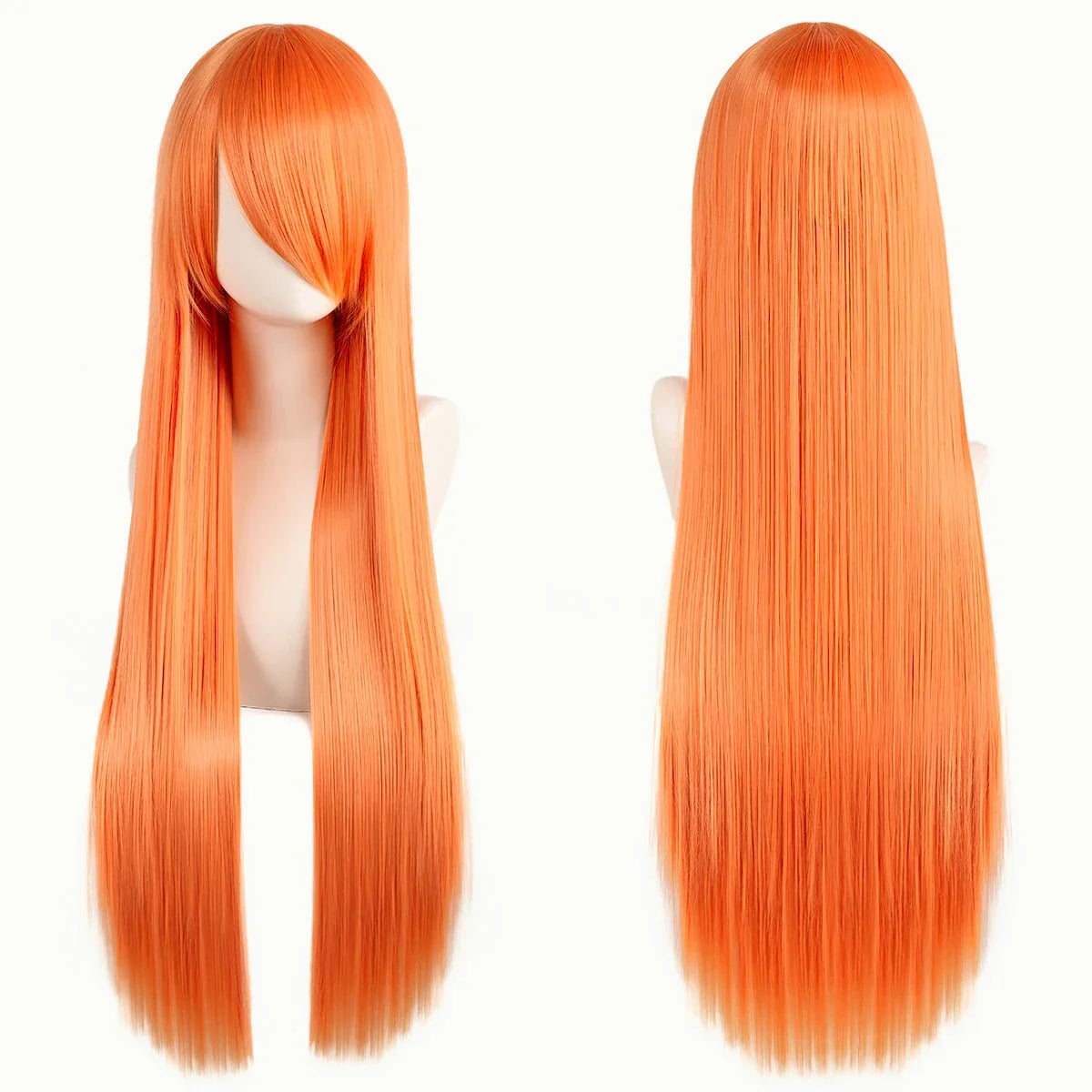 Cosplay Wig Long Straight 32 Inch – 36 Colors Synthetic Hair