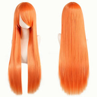 Fluorescent Orange