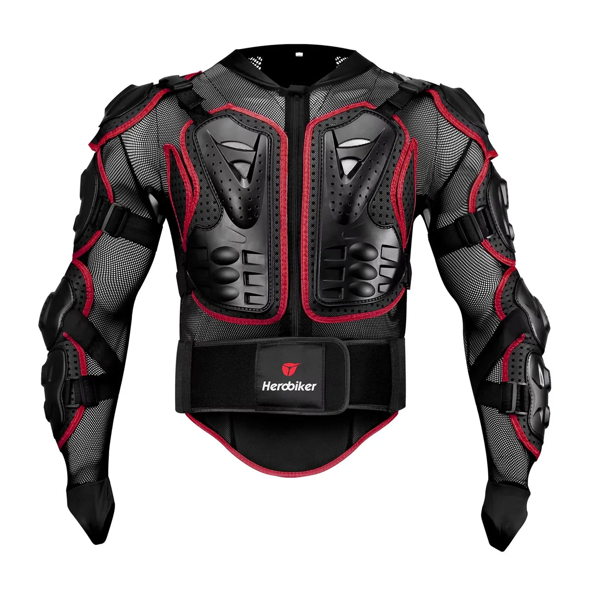 Motorcycle Armor Protection Shorts – Motocross Hip & Thigh Guard