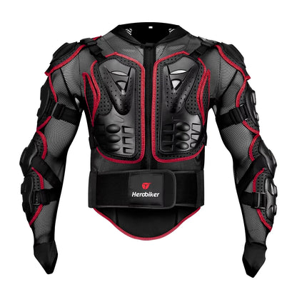 Motorcycle Armor Protection Shorts – Motocross Hip & Thigh Guard