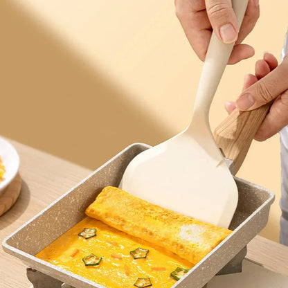 Silicone Spatula – Heat-Resistant Food Grade Non-Stick Kitchen Tool