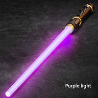 Purple light
