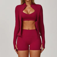 Raspberry Red 3PCS 2