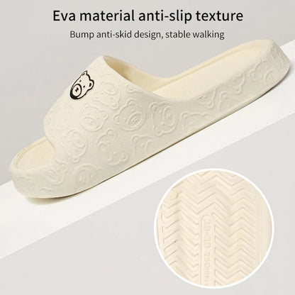 EVA Slide Slippers – Women's Non-Slip Soft Rebound Sandals